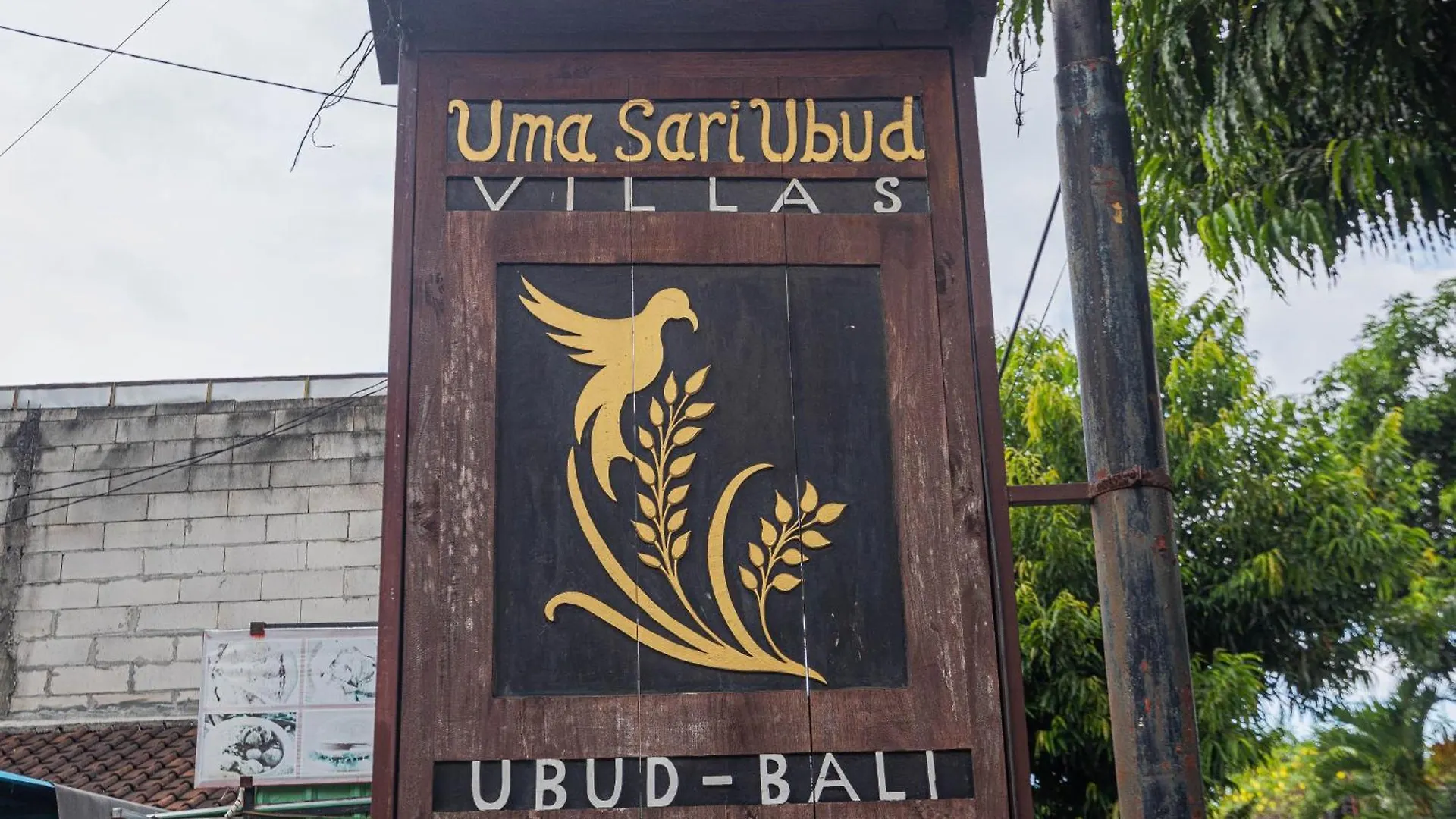 Uma Sari Ubud Villas
