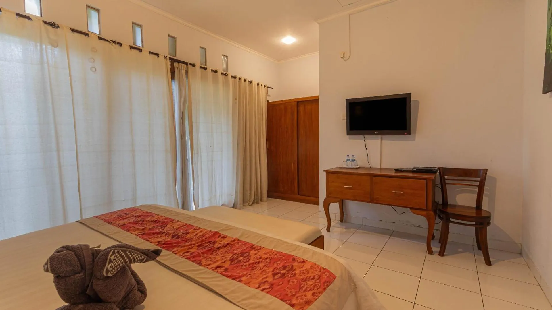 Uma Sari Ubud Villas 0*,