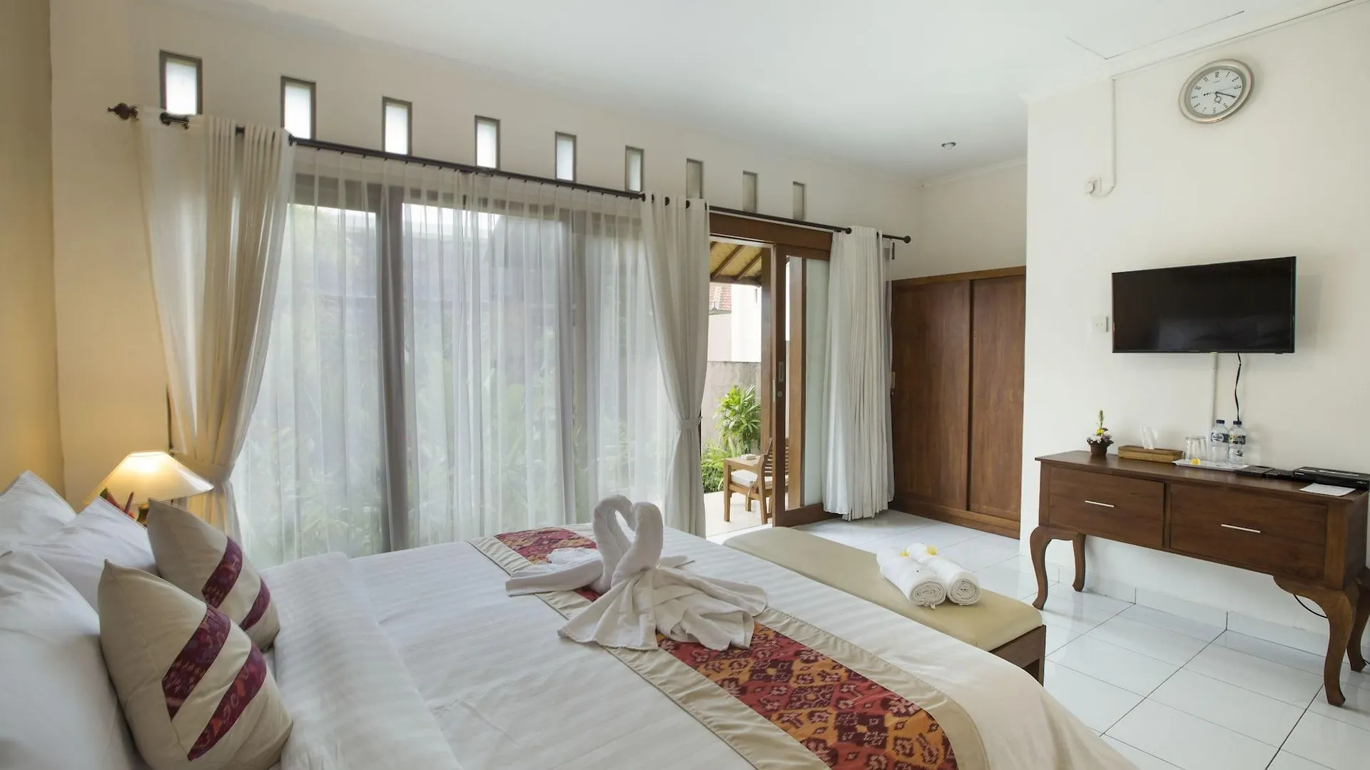 Uma Sari Ubud Villas 0*, Ubud (Bali)