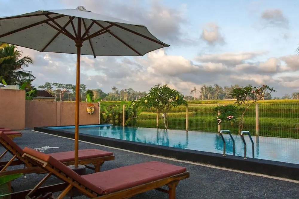Uma Sari Ubud Villas 0*, Ubud (Bali) Indonesia