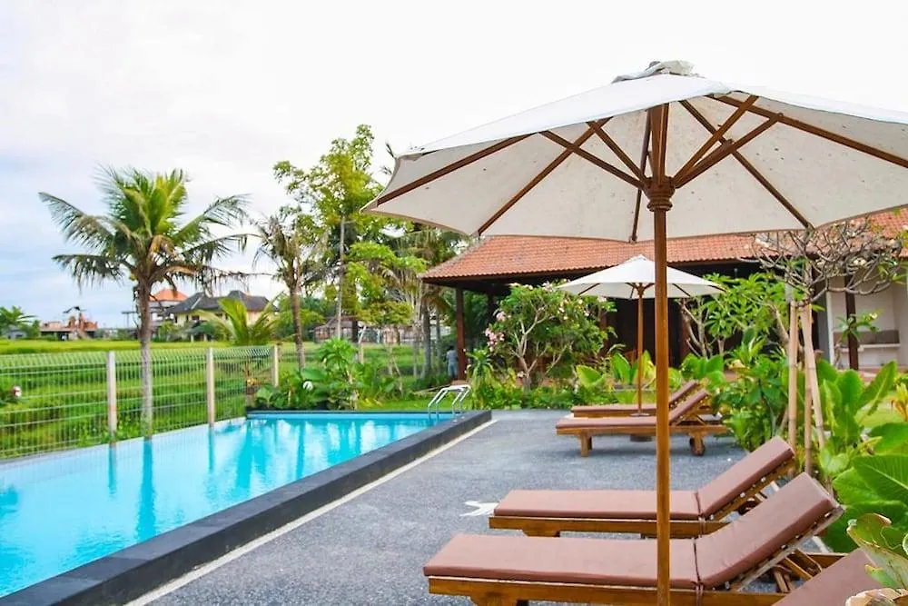 Uma Sari Ubud Villas Indonesia