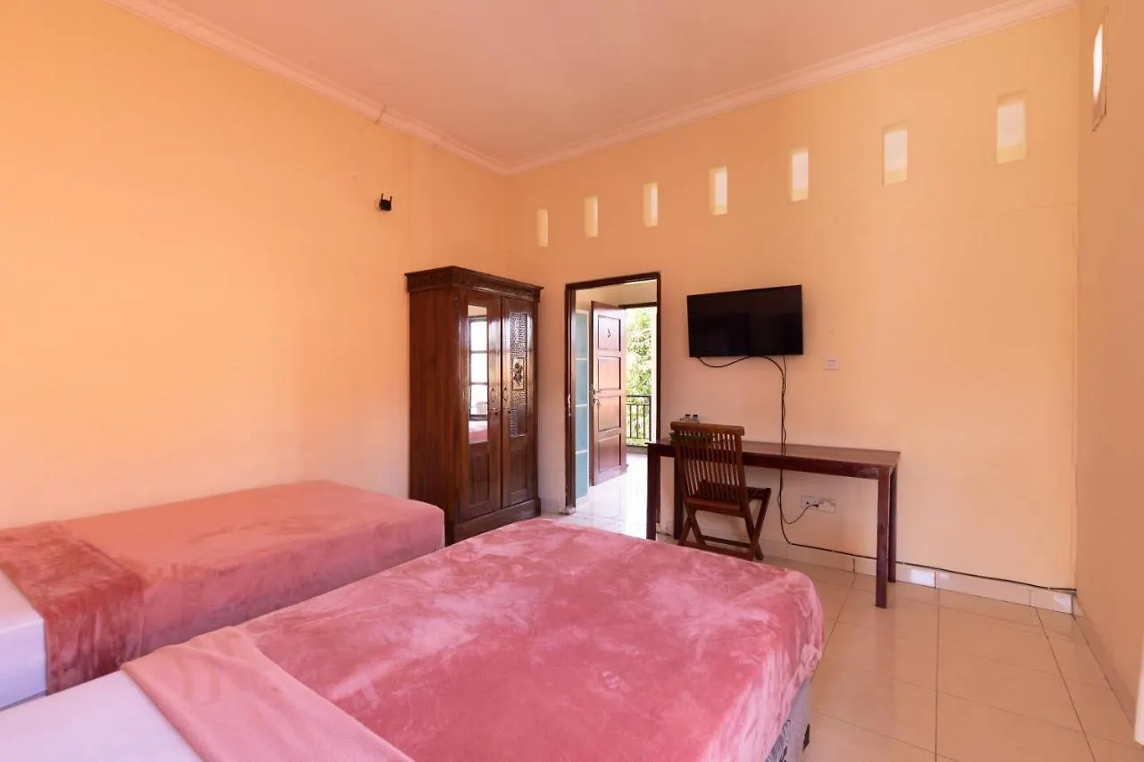 Uma Sari Ubud Villas