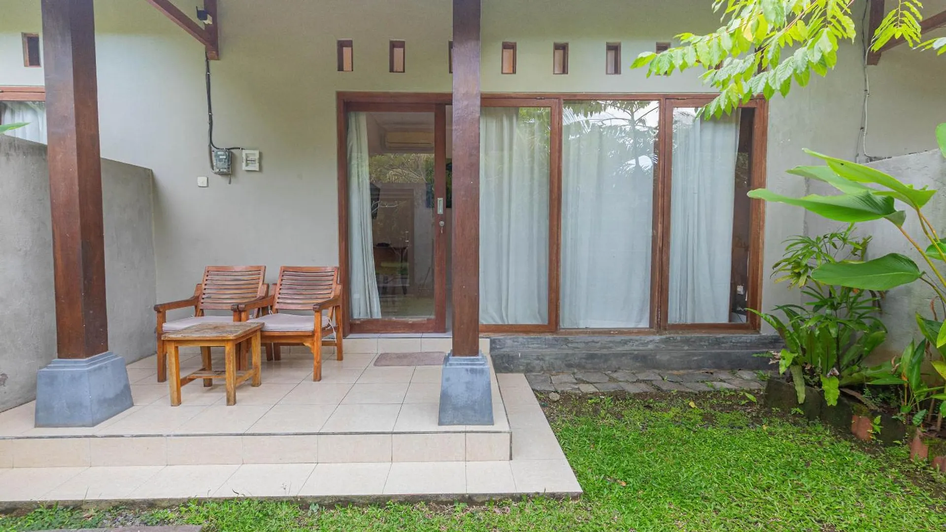 Uma Sari Ubud Villas