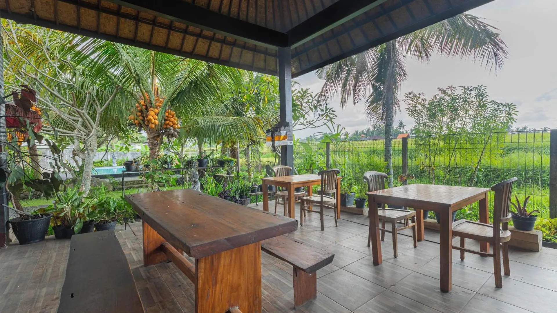 Uma Sari Ubud Villas 0*, Ubud (Bali) Indonesia