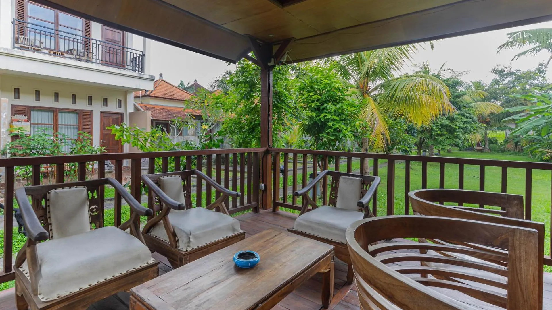 Uma Sari Ubud Villas
