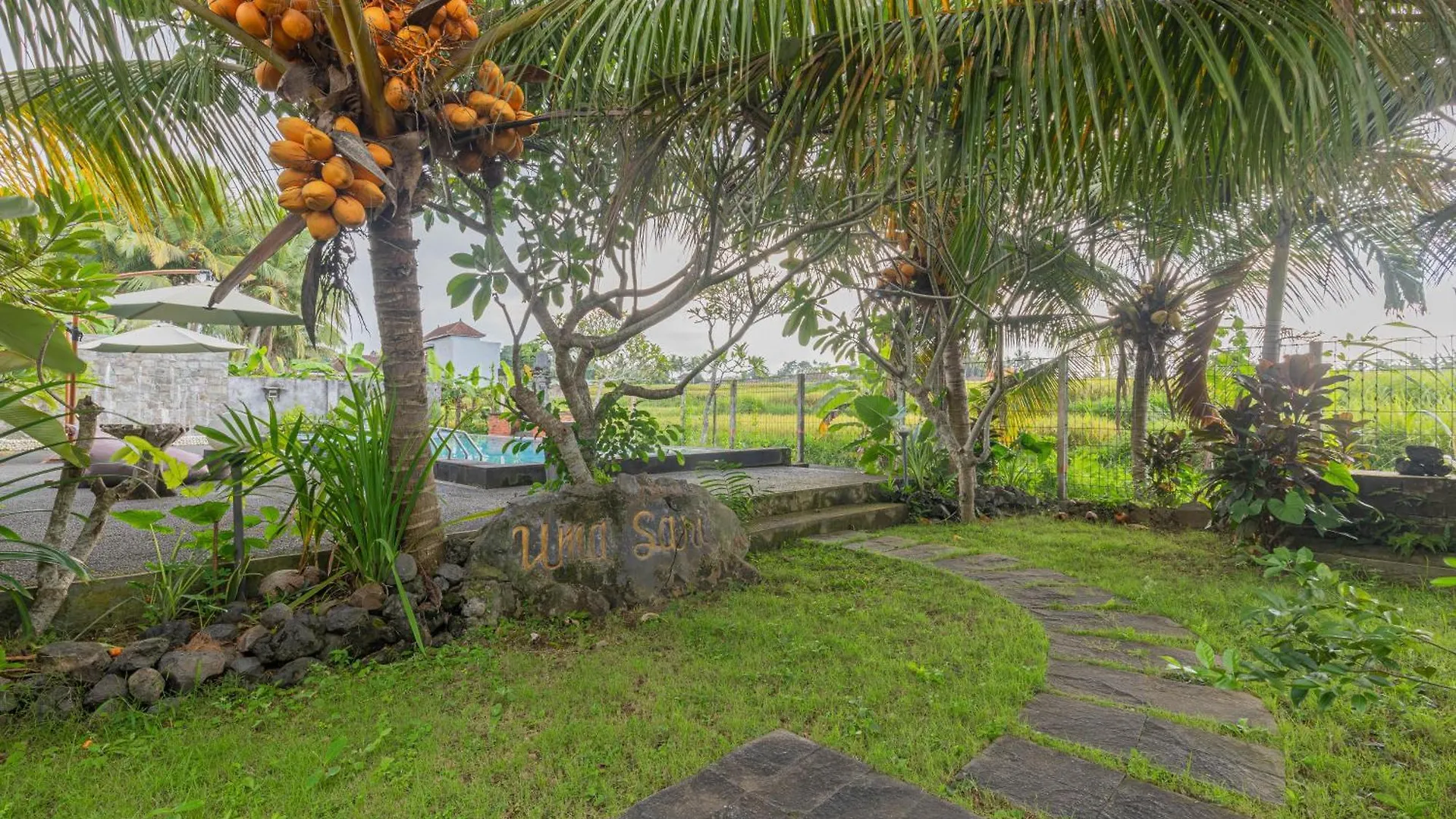 Uma Sari Ubud Villas Ubud (Bali)